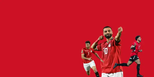 Hero image of Egypt history