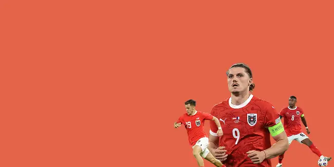 Hero image of Austria history