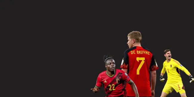 Hero image of Belgium history
