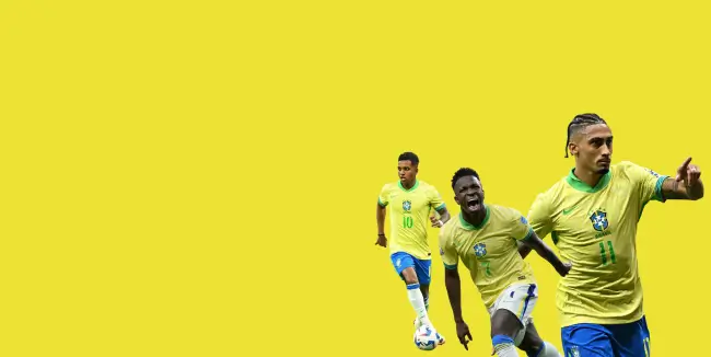 Hero image of Brazil history