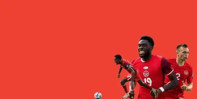 Hero image of Canada history