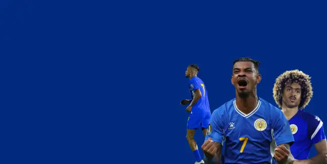 Hero image of Curacao history