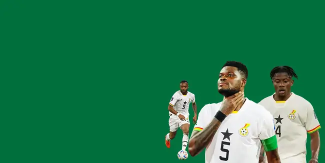 Hero image of Ghana history