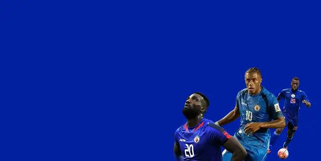 Hero image of Haiti history