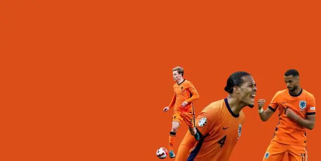 Hero image of Netherlands history