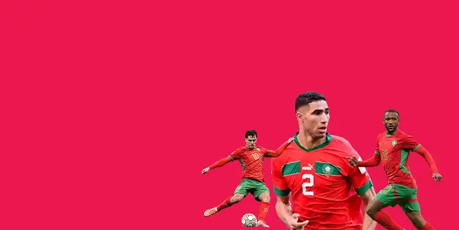 Hero image of Morocco history