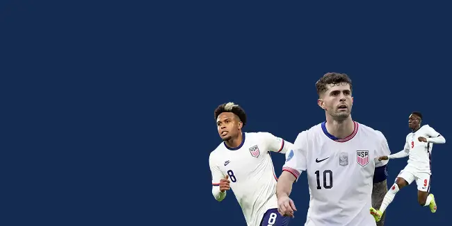 Hero image of USA history