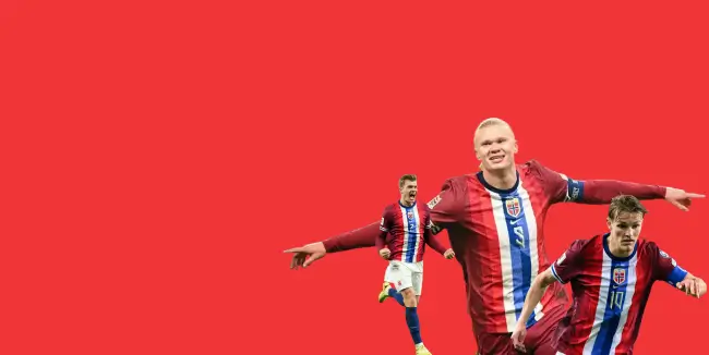 Hero image of Norway history