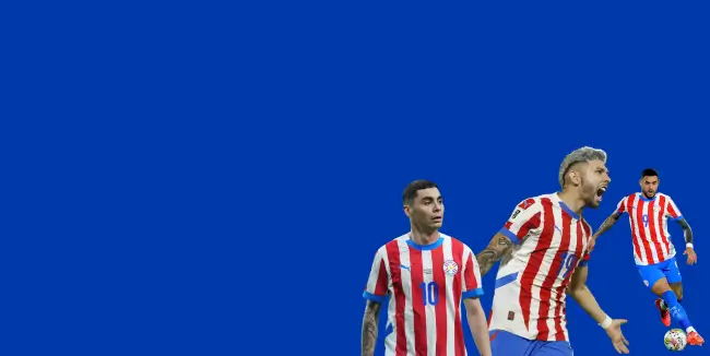 Hero image of Paraguay history