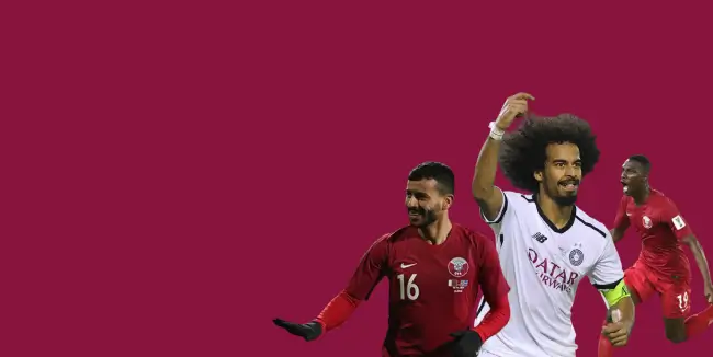 Hero image of Qatar history