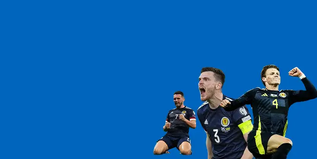 Hero image of Scotland history