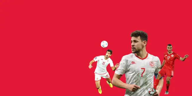 Hero image of Tunisia history