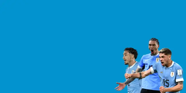 Hero image of Uruguay history