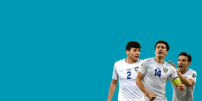 Hero image of Uzbekistan history