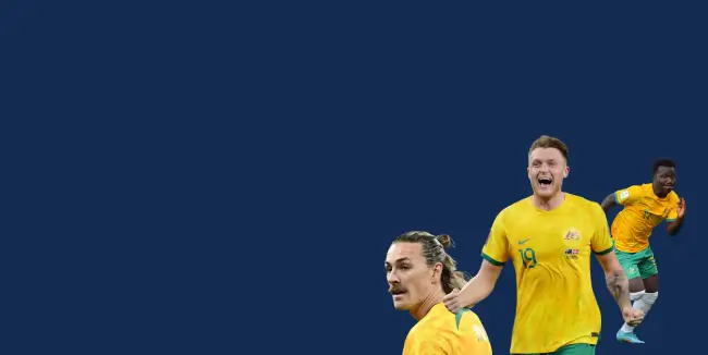 Hero image of Australia history