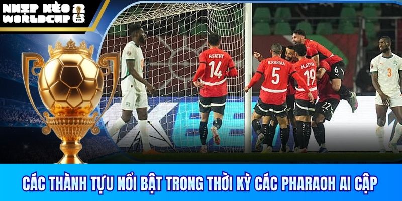 Kỷ nguyên thống trị của Egypt thời gian dài