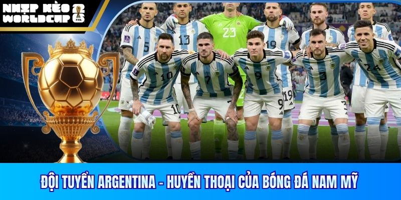 Teams photo of Argentina before match