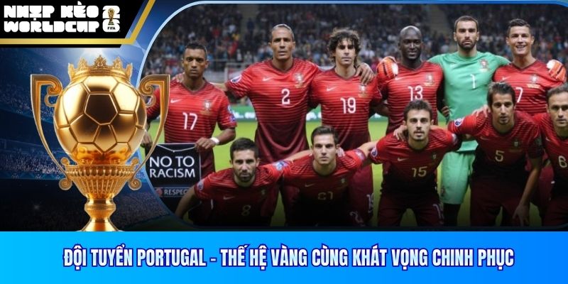 Teams photo of Portugal before match