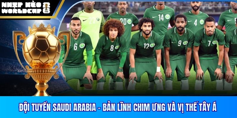 Teams photo of Saudi Arabia before match
