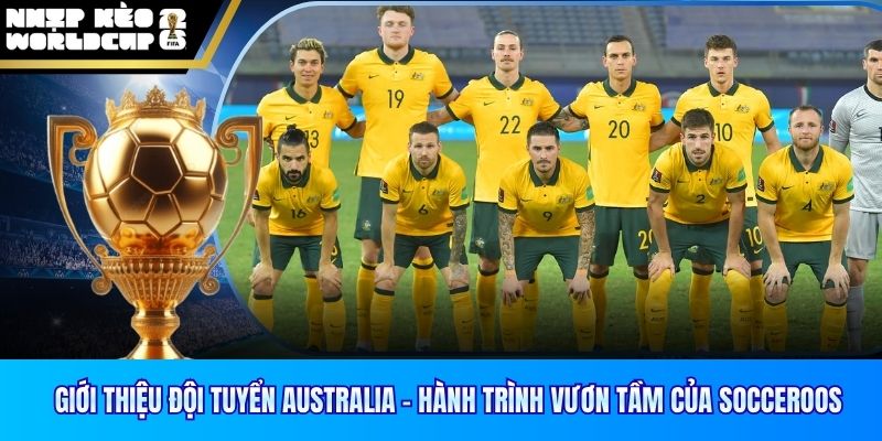 Teams photo of Australia before match