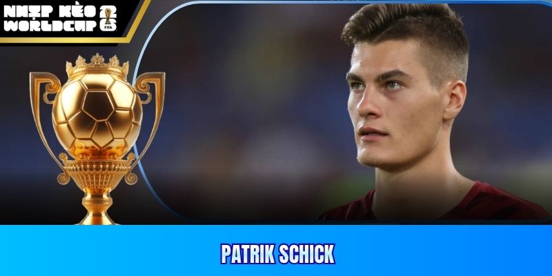 Patrik Schick