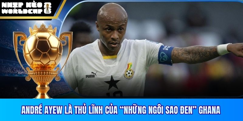 André Ayew