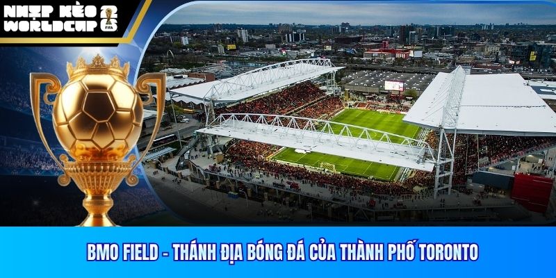 BMO Field và nhu cầu sân vận động tại Toronto