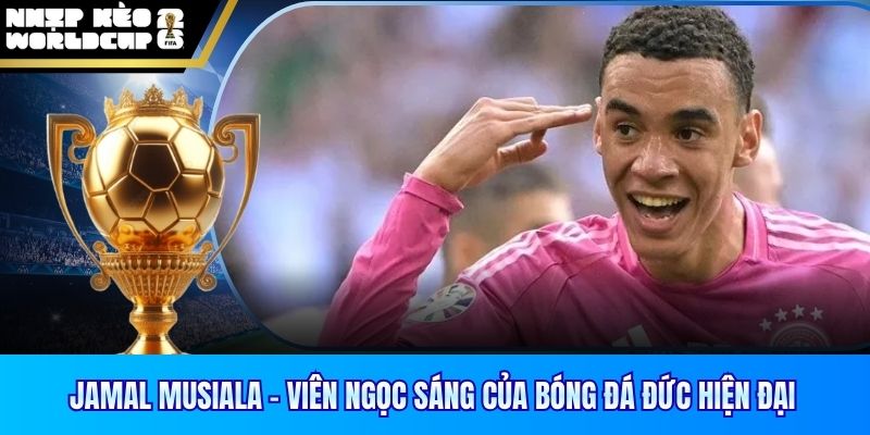 Jamal Musiala