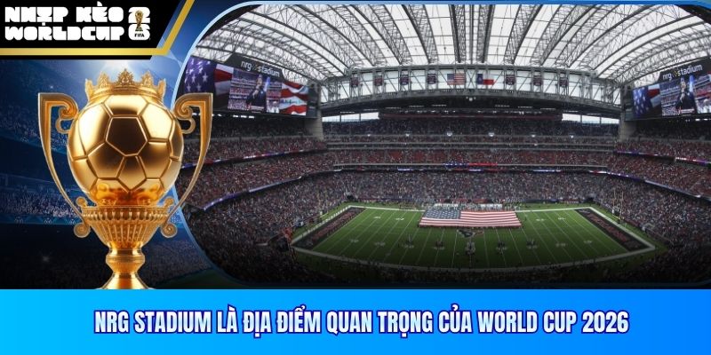 NRG Stadium – Trải Nghiệm Đỉnh Cao Trong Lòng Texas